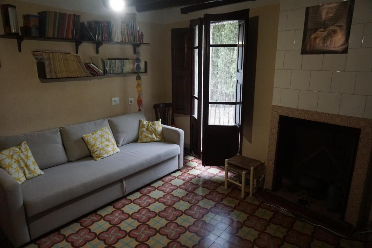 Casa El Regall Calig ภายนอก รูปภาพ