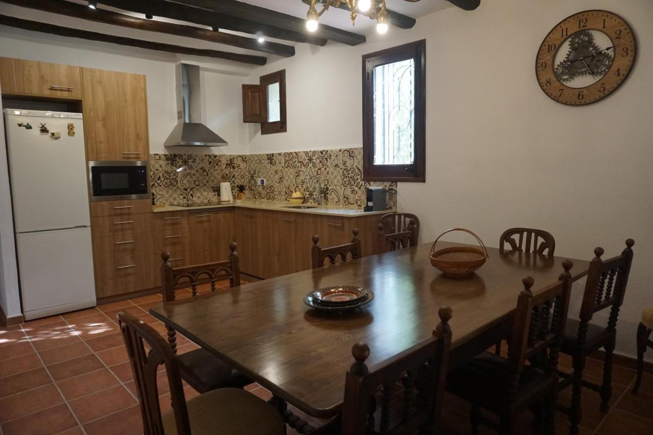 Casa El Regall Calig ภายนอก รูปภาพ