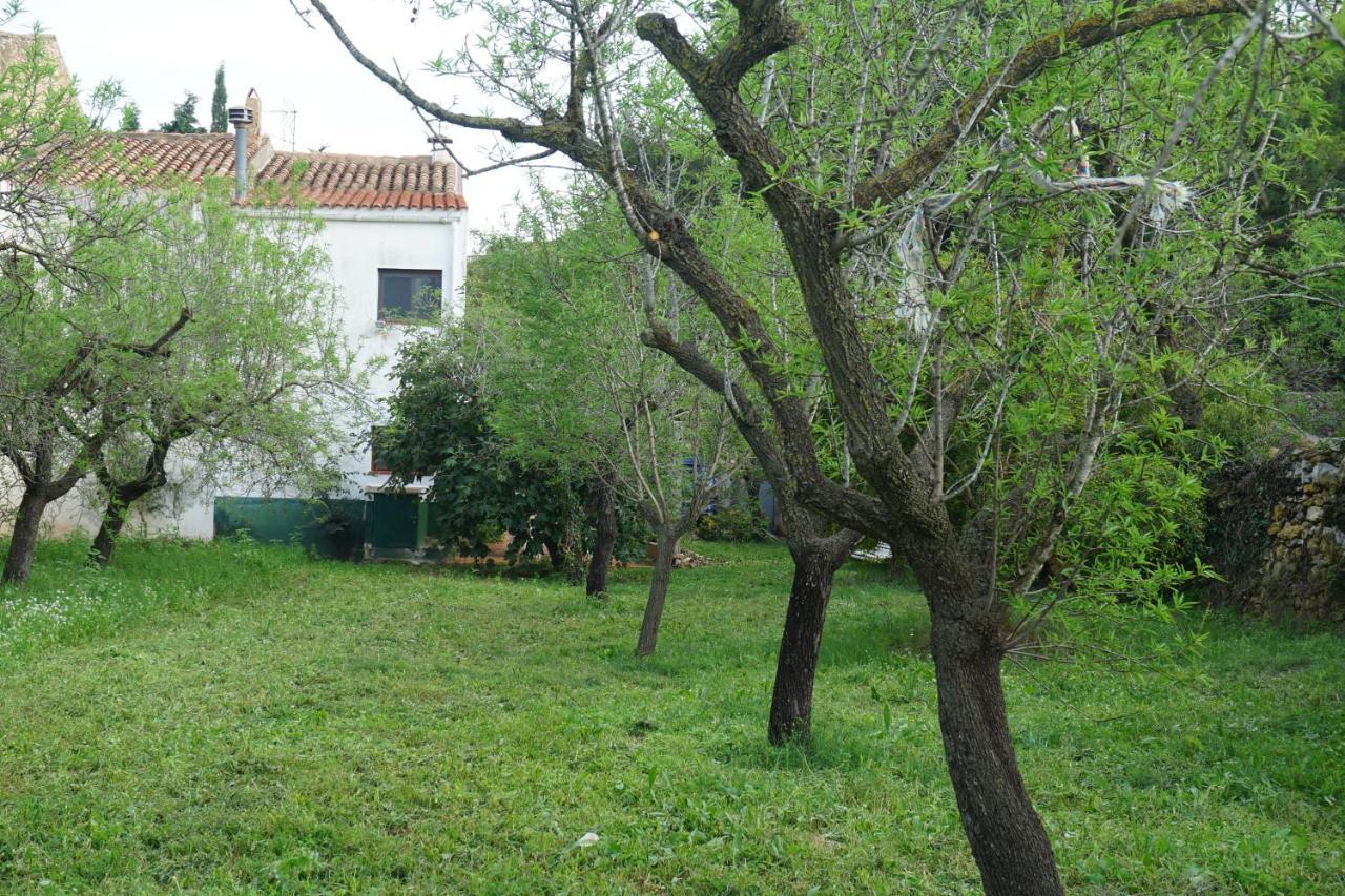 Casa El Regall Calig ภายนอก รูปภาพ