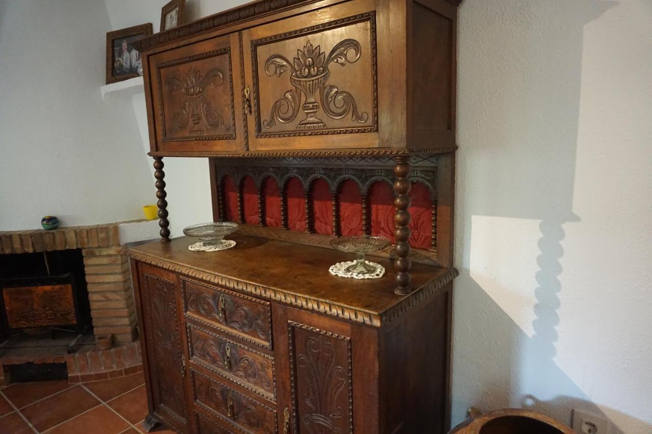 Casa El Regall Calig ภายนอก รูปภาพ