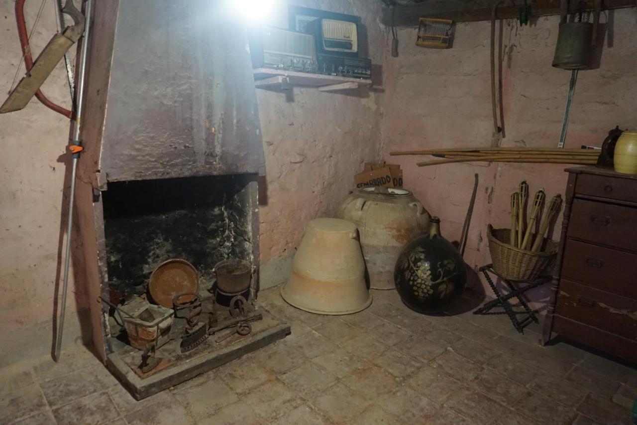 Casa El Regall Calig ภายนอก รูปภาพ