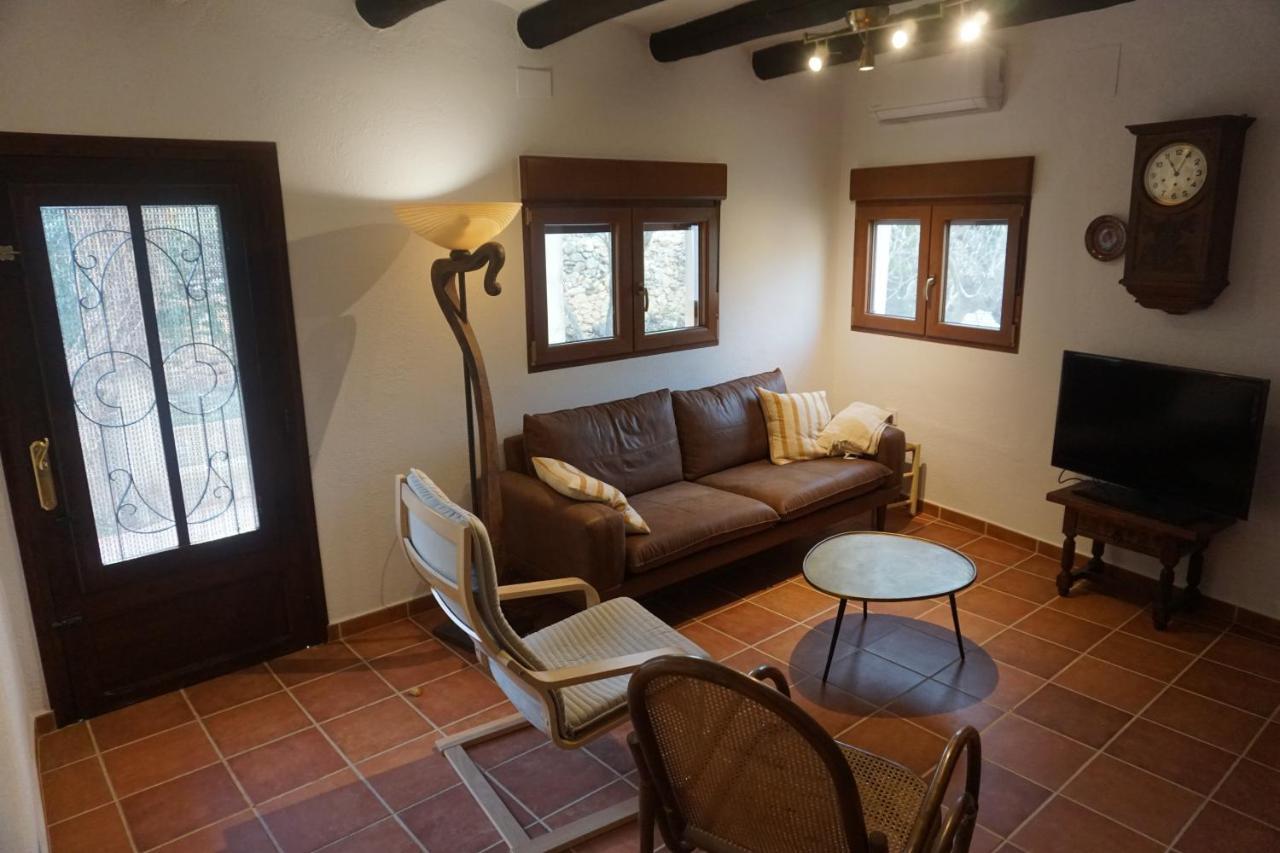 Casa El Regall Calig ภายนอก รูปภาพ