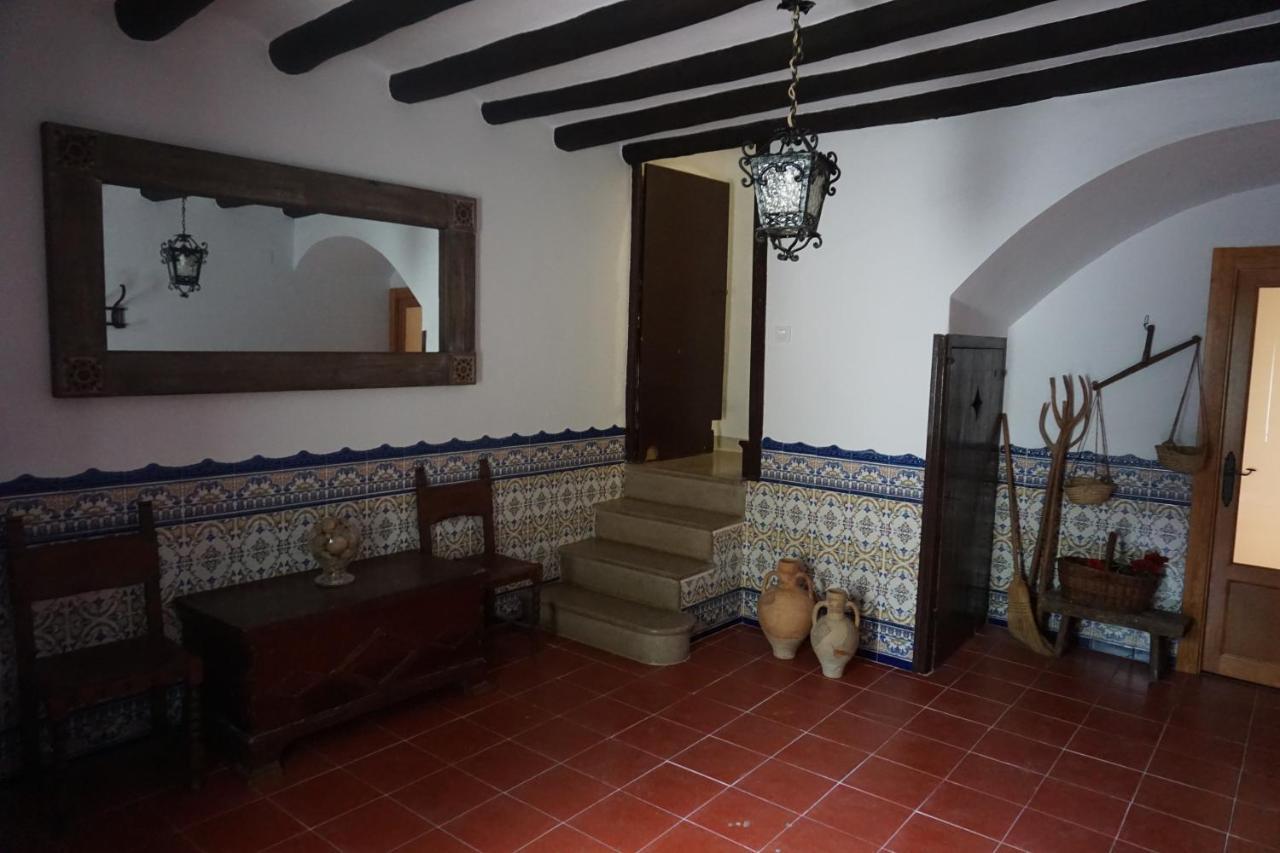 Casa El Regall Calig ภายนอก รูปภาพ