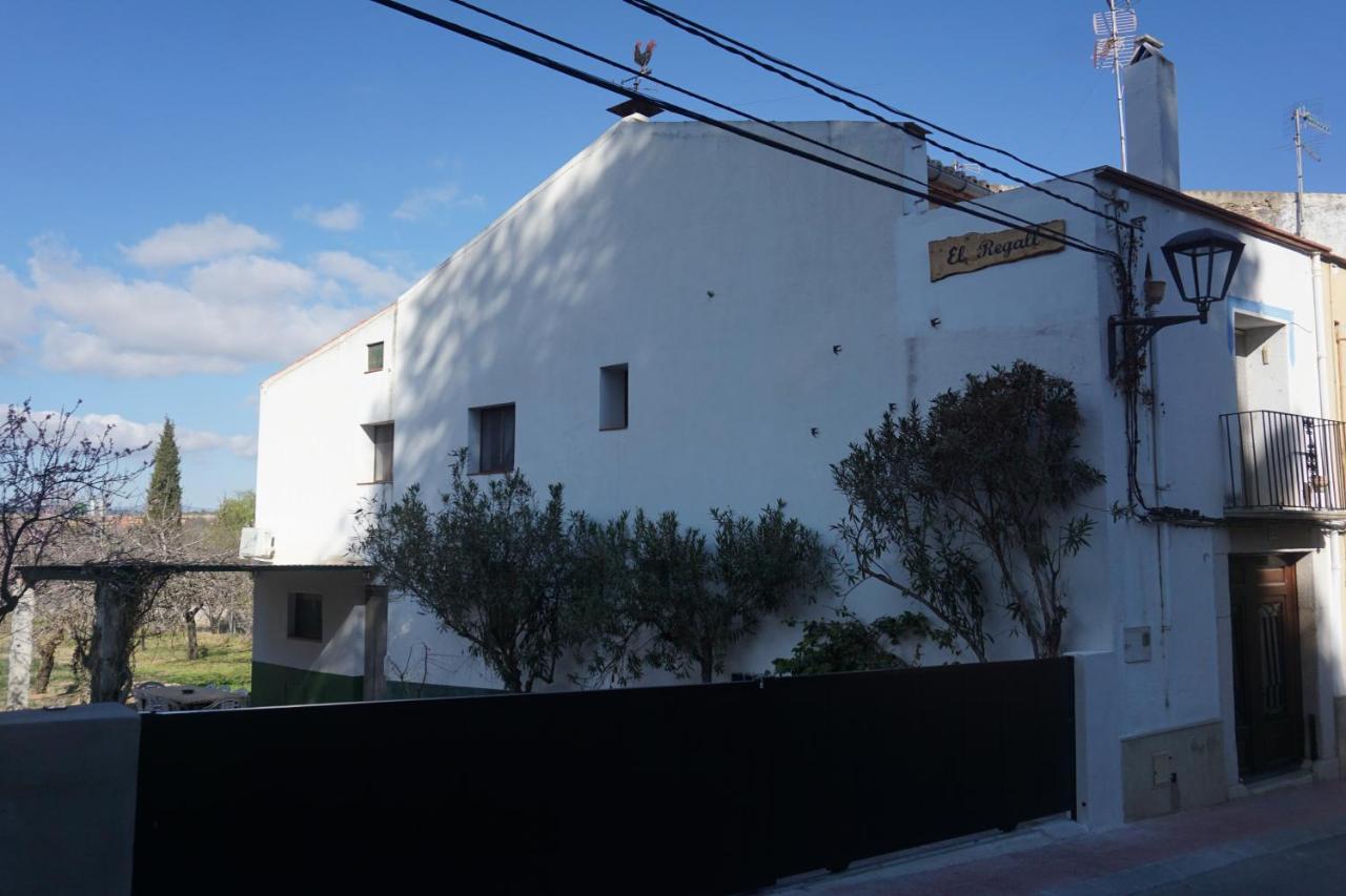 Casa El Regall Calig ภายนอก รูปภาพ