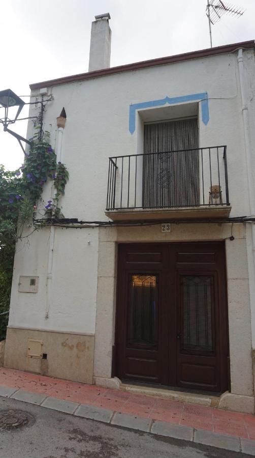 Casa El Regall Calig ภายนอก รูปภาพ