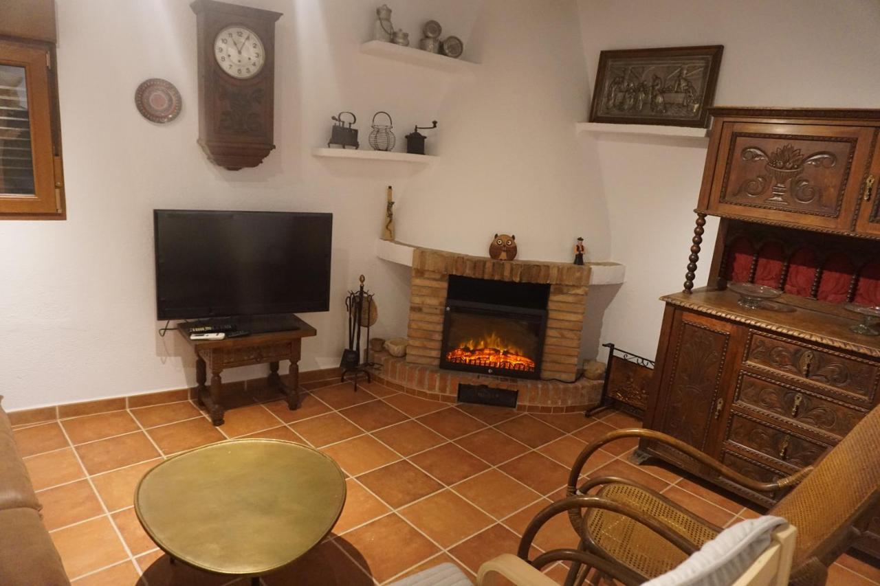 Casa El Regall Calig ภายนอก รูปภาพ
