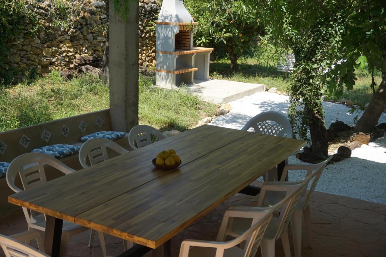Casa El Regall Calig ภายนอก รูปภาพ