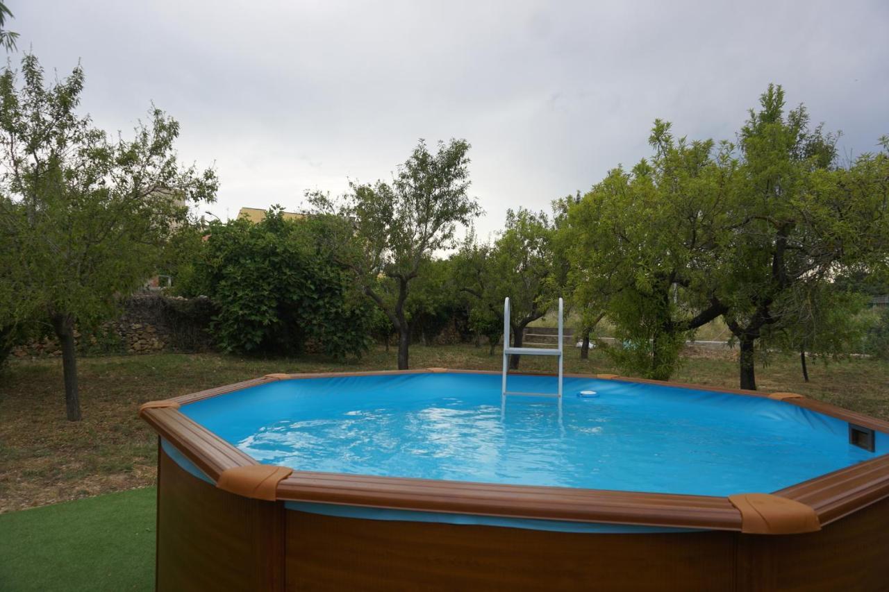 Casa El Regall Calig ภายนอก รูปภาพ