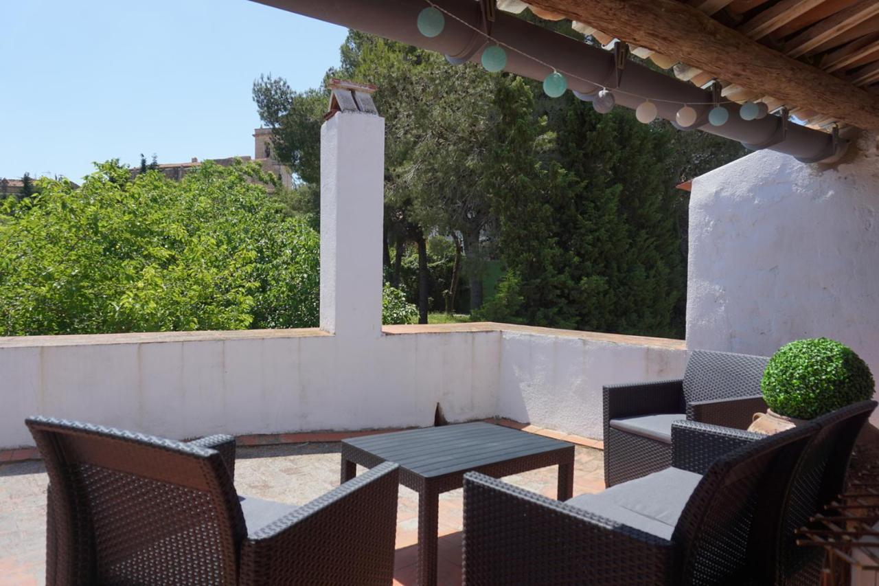 Casa El Regall Calig ภายนอก รูปภาพ